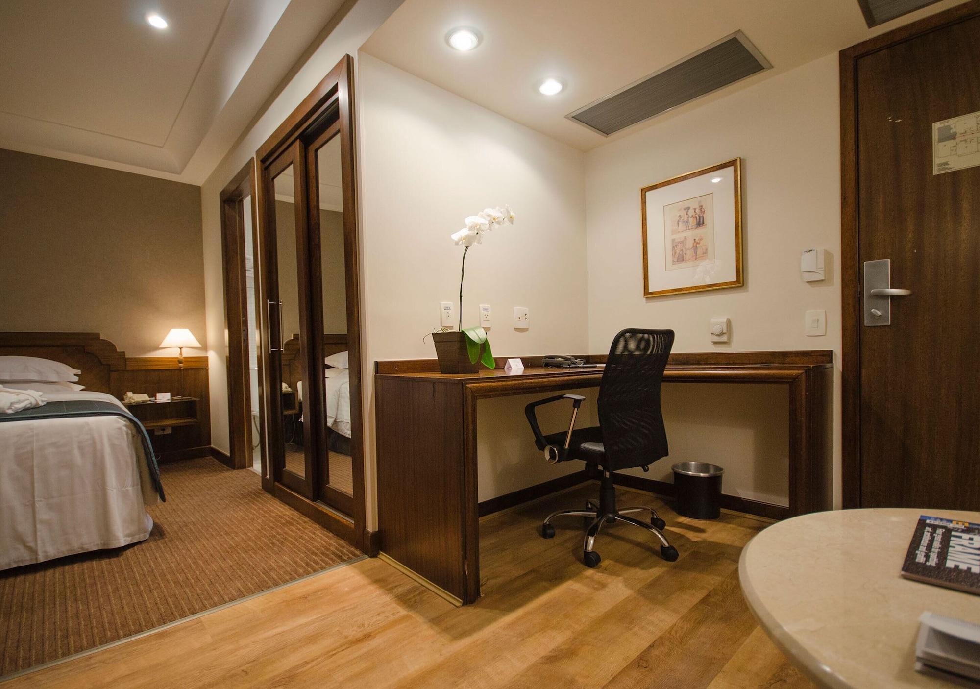 Hotel Estanplaza Paulista São Paulo