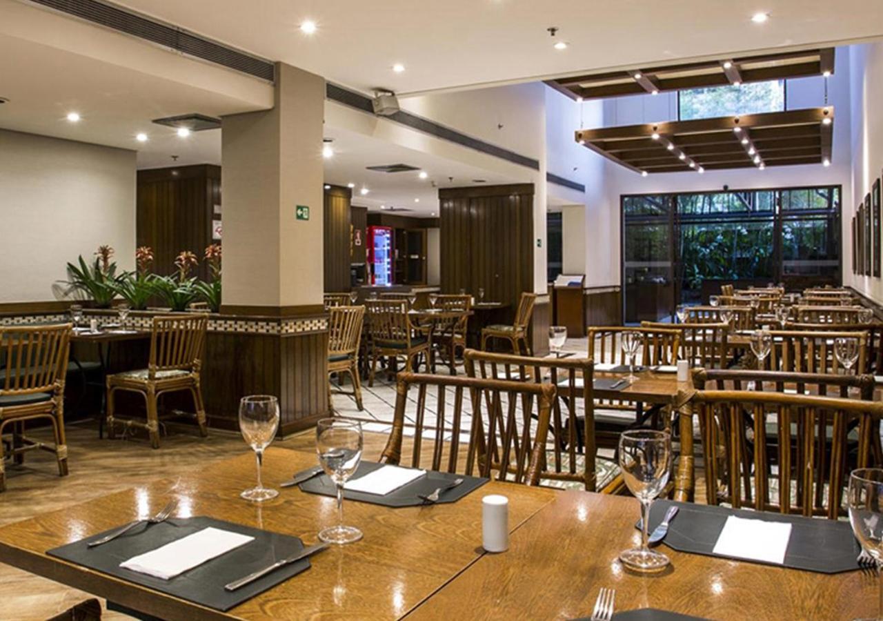 Hotel Estanplaza Paulista 4*