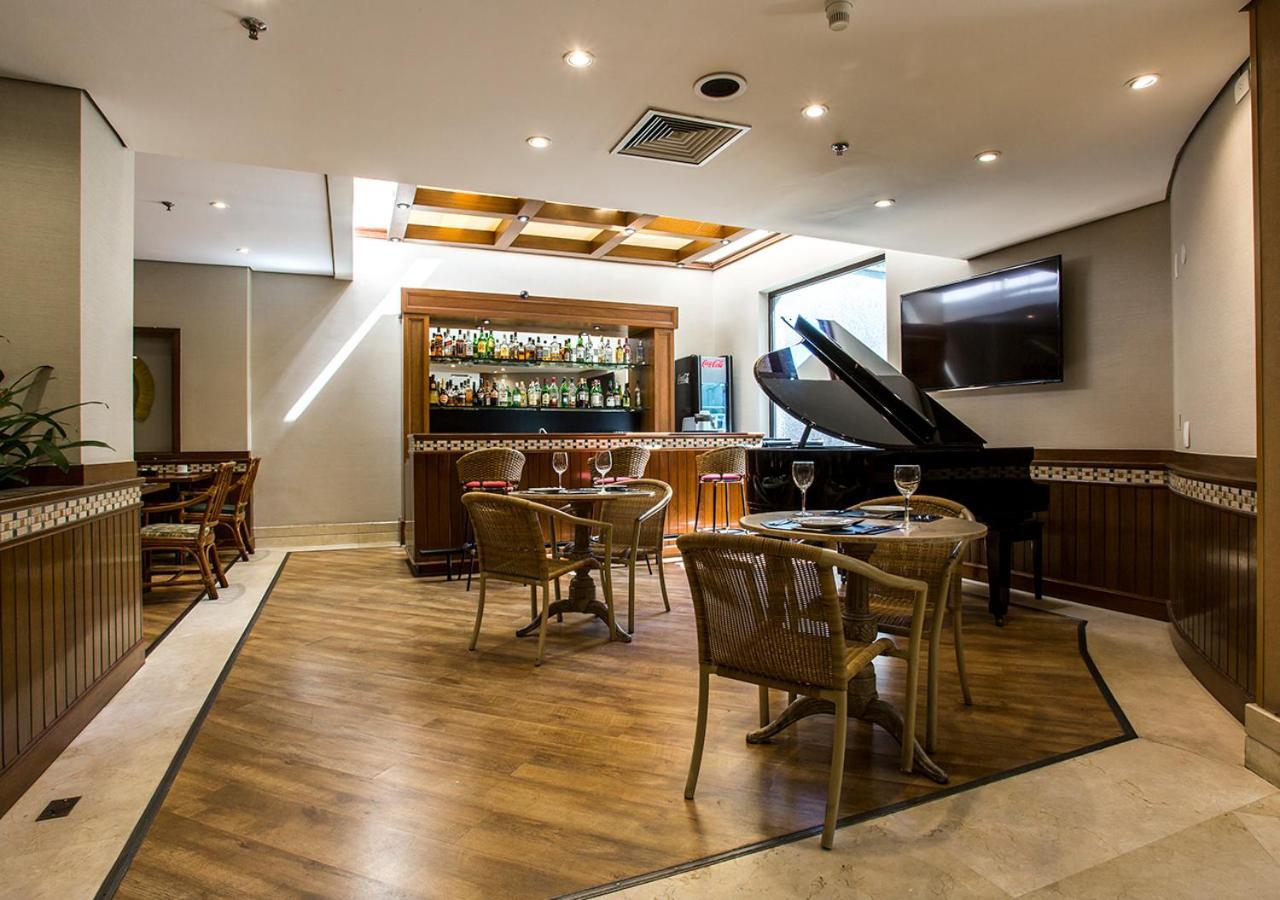 酒店 Estanplaza Paulista