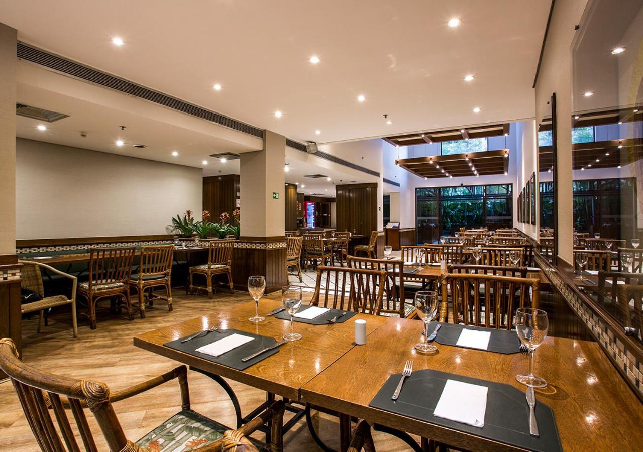 酒店 Estanplaza Paulista 圣保罗