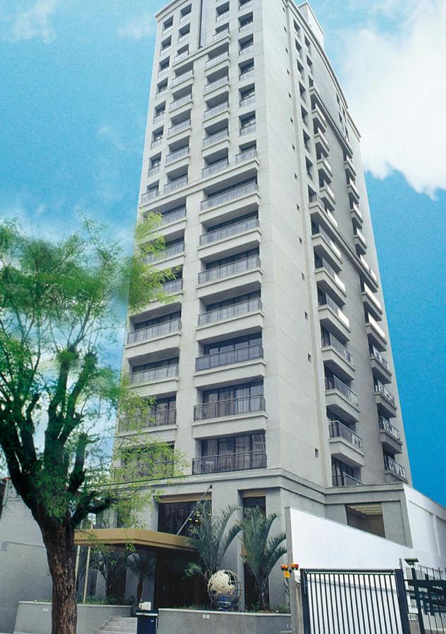 酒店 Estanplaza Paulista 圣保罗