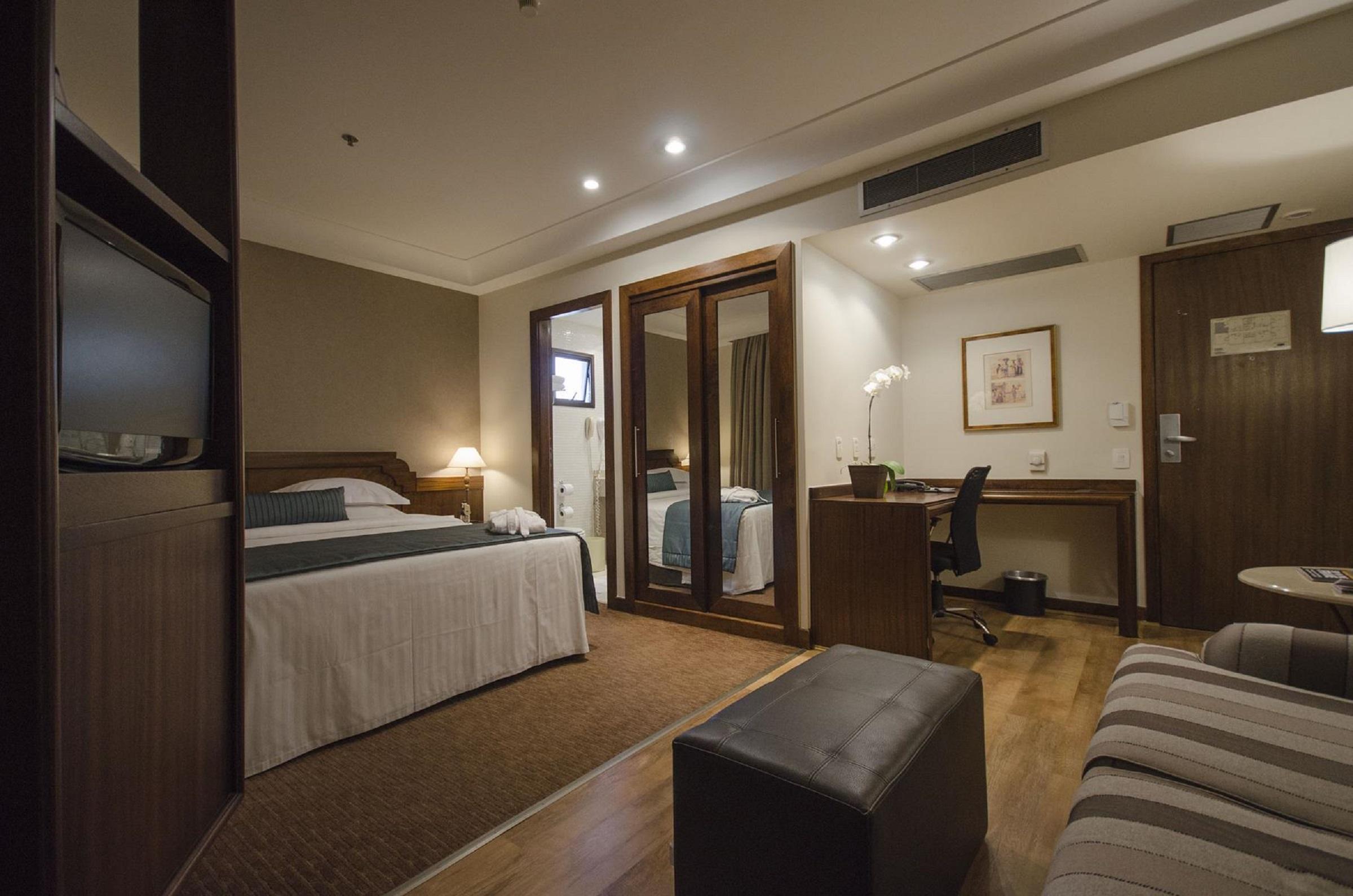 Estanplaza Paulista 4* 圣保罗