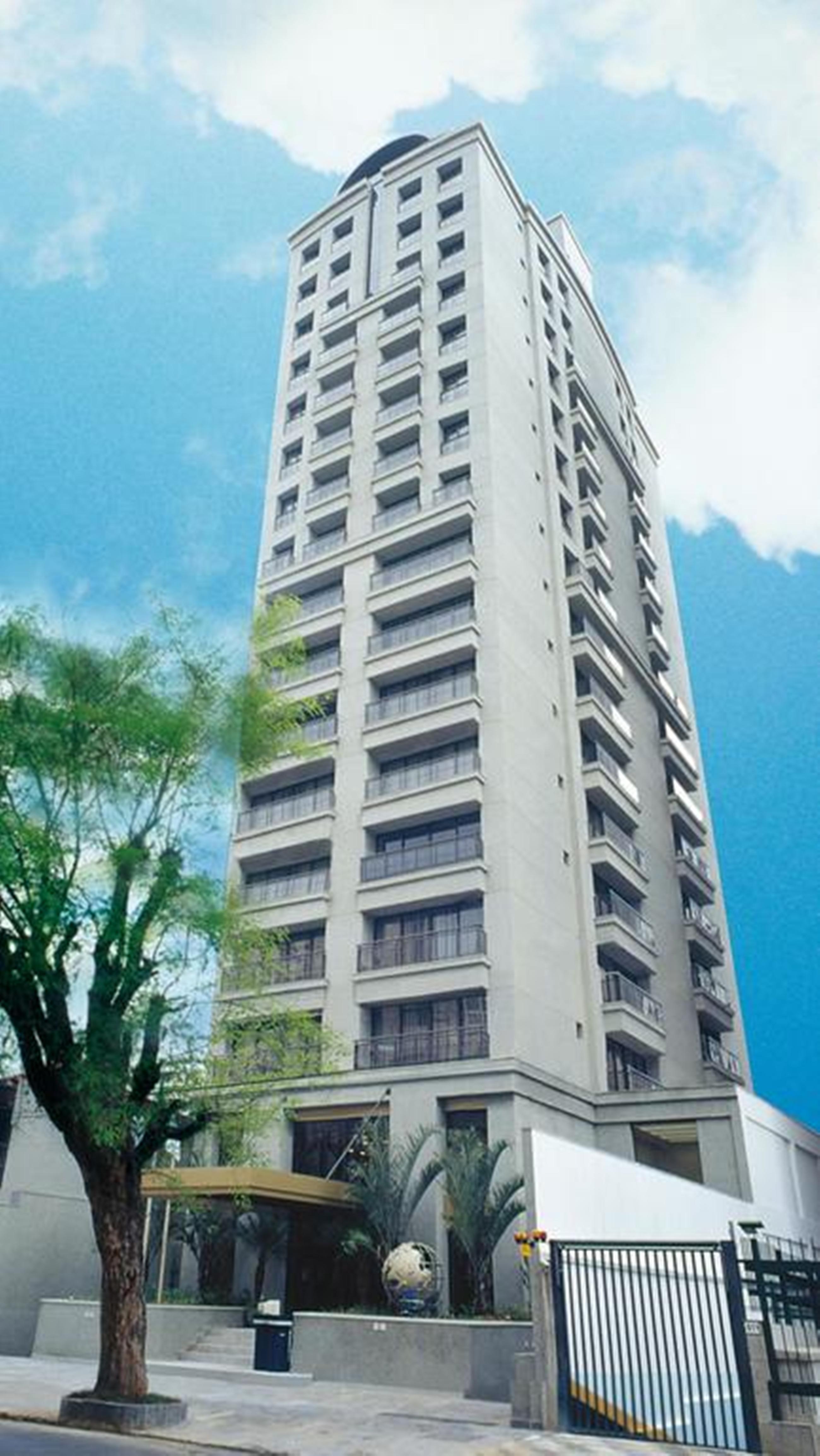 Estanplaza Paulista 酒店 圣保罗